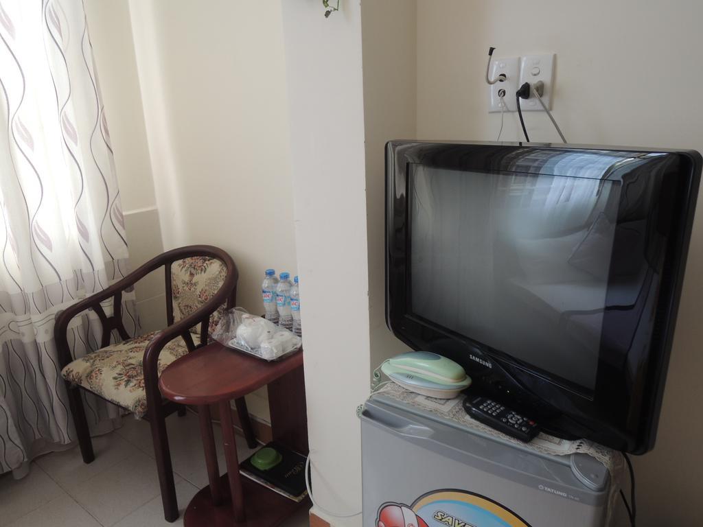 Da Lan Hotel ダラット 部屋 写真