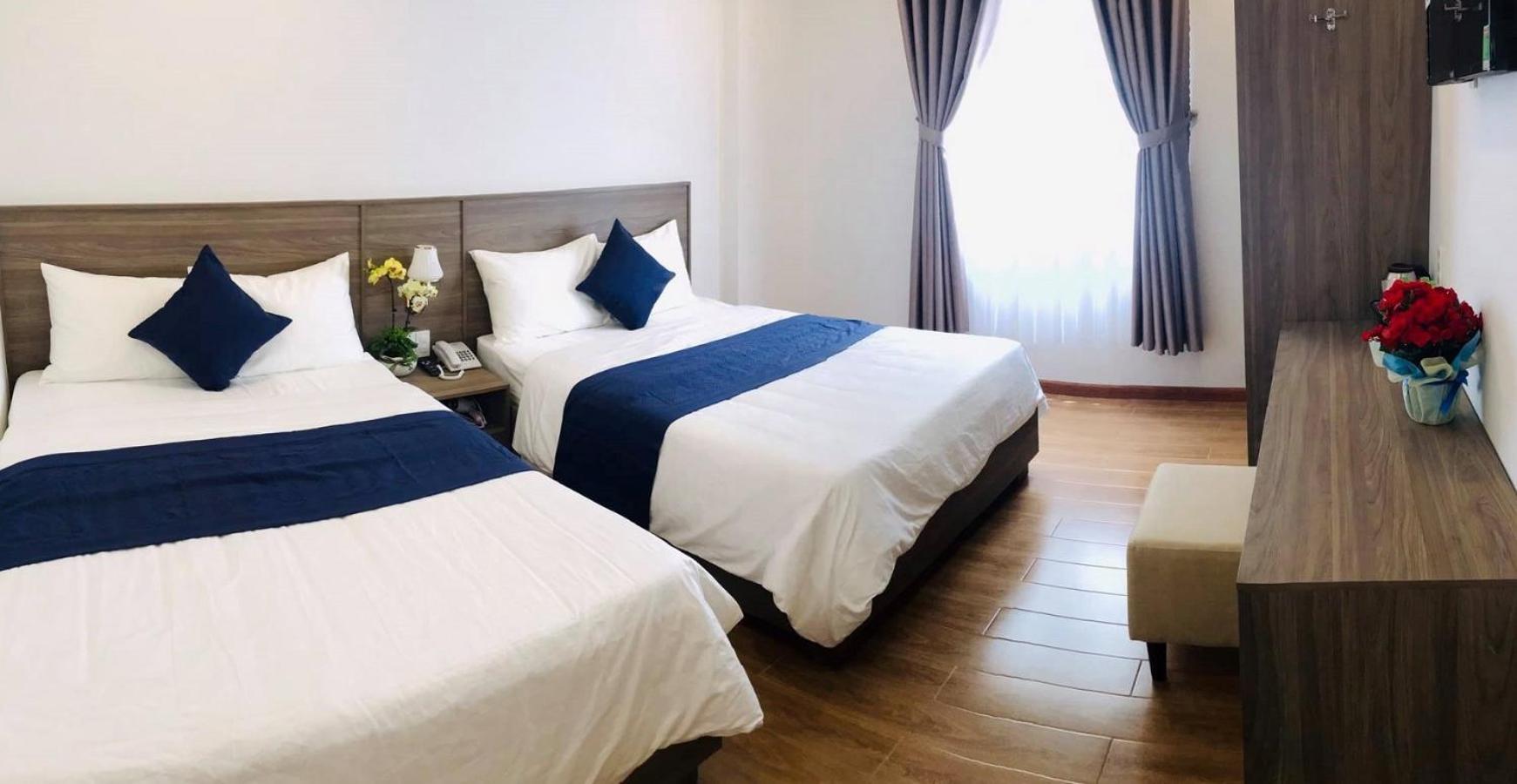 Da Lan Hotel ダラット エクステリア 写真