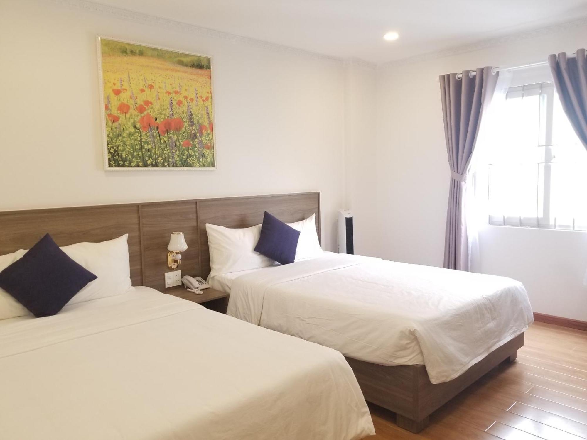 Da Lan Hotel ダラット エクステリア 写真