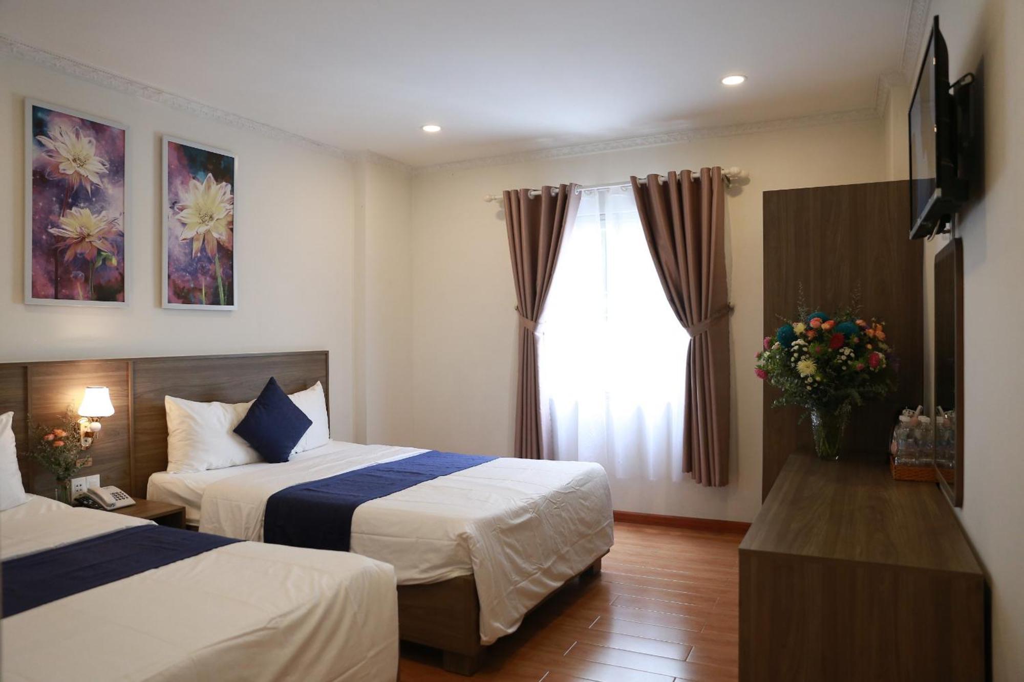 Da Lan Hotel ダラット エクステリア 写真