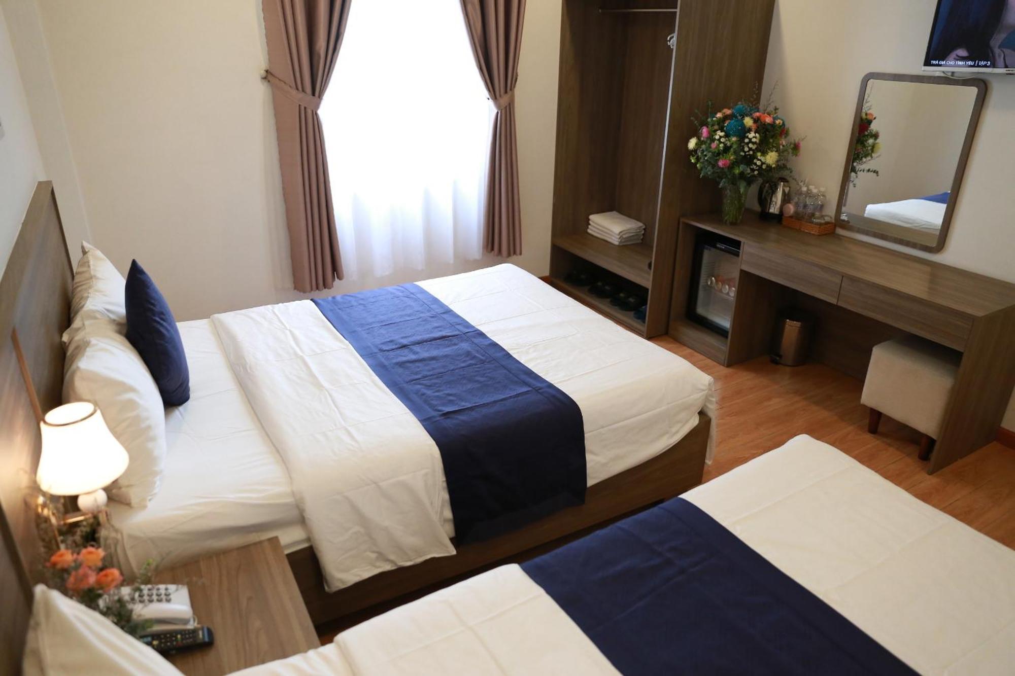 Da Lan Hotel ダラット エクステリア 写真