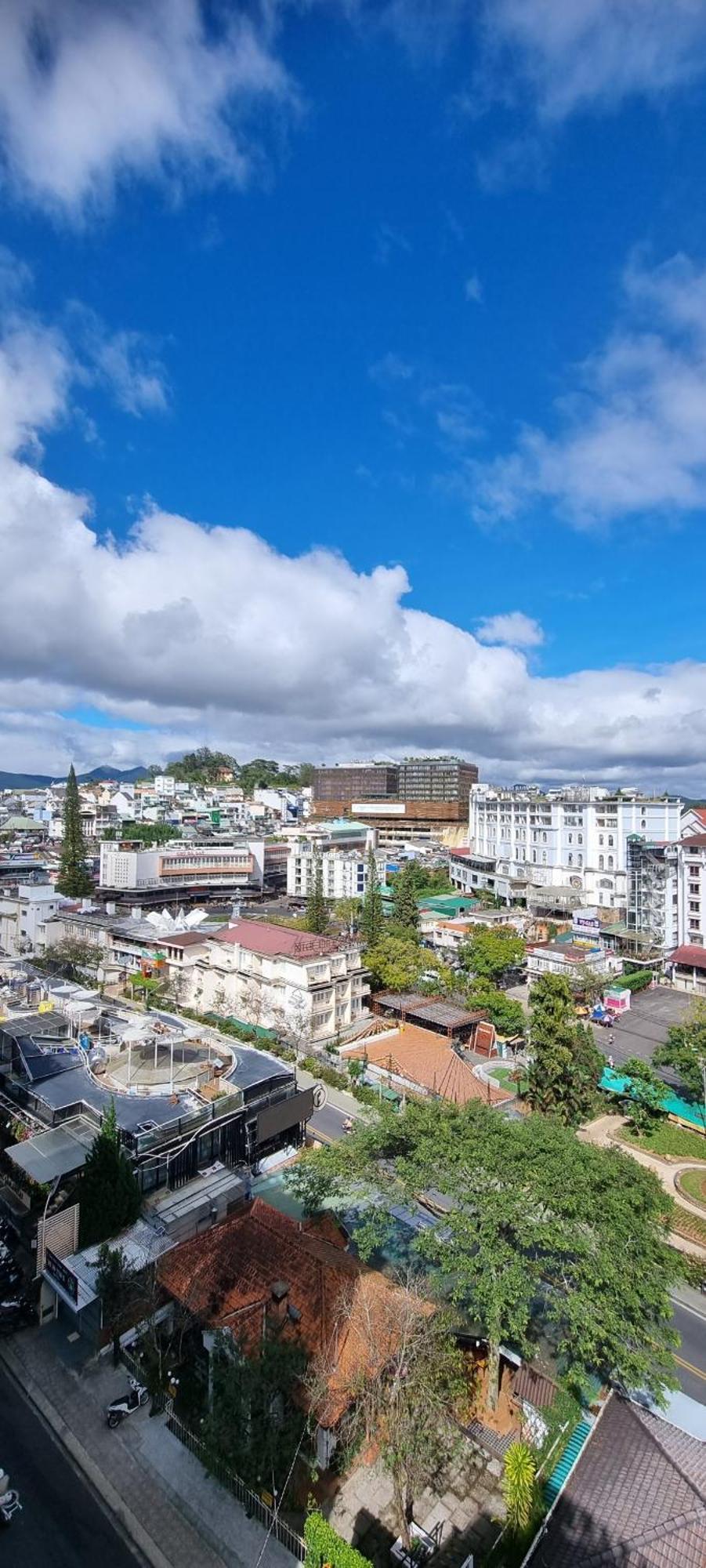 Da Lan Hotel ダラット エクステリア 写真