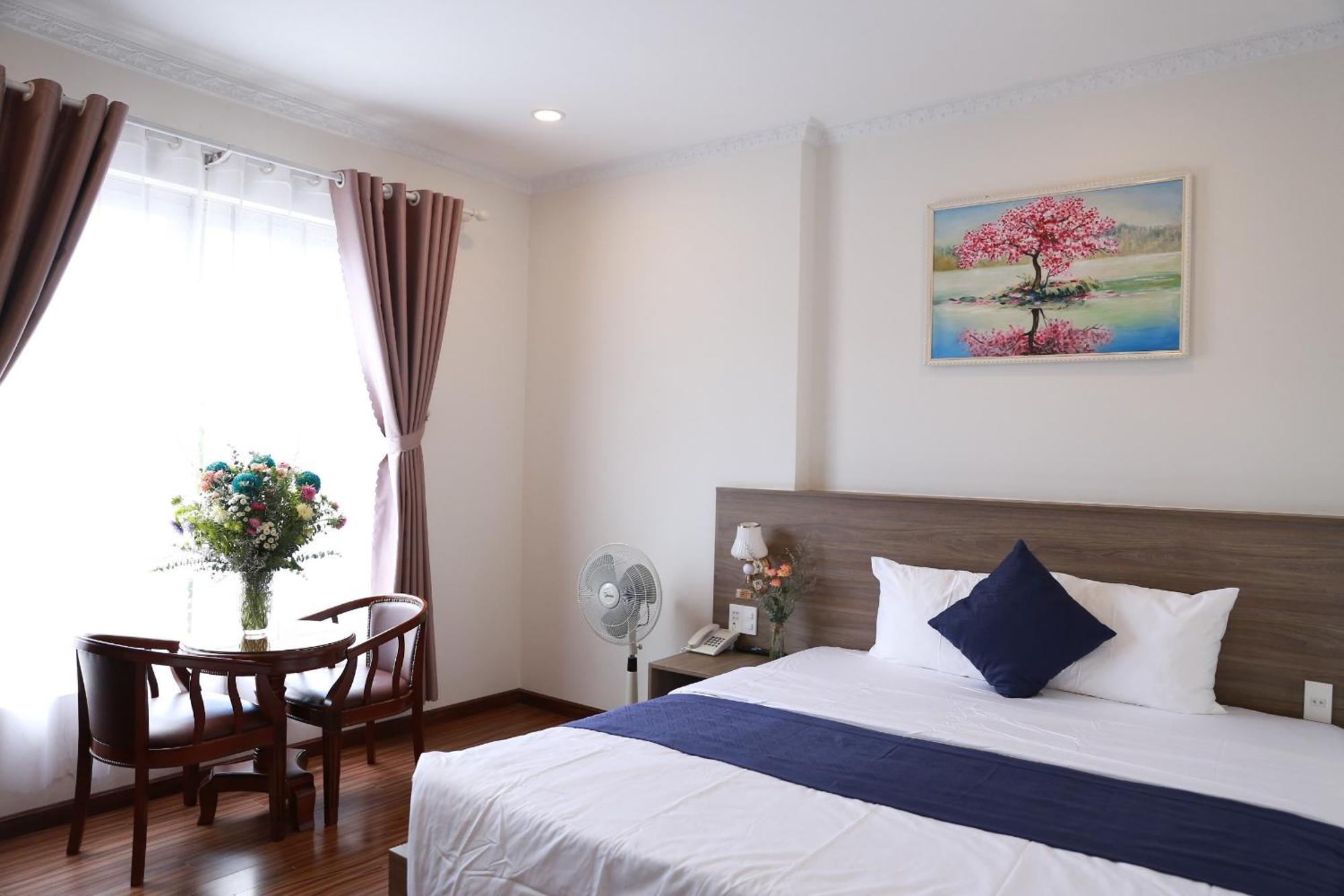 Da Lan Hotel ダラット エクステリア 写真