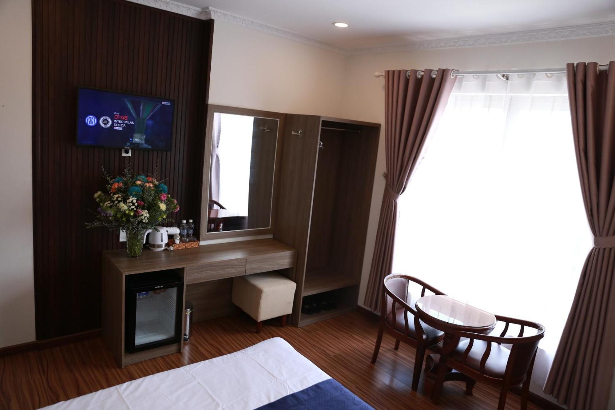 Da Lan Hotel ダラット エクステリア 写真