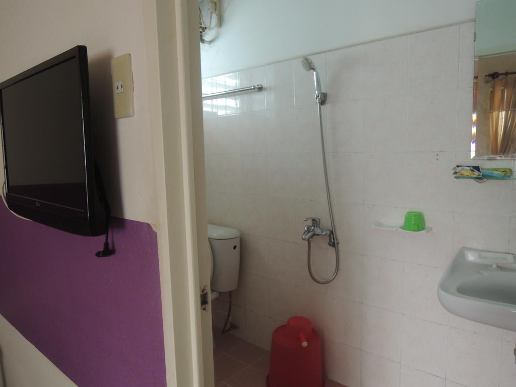 Da Lan Hotel ダラット 部屋 写真