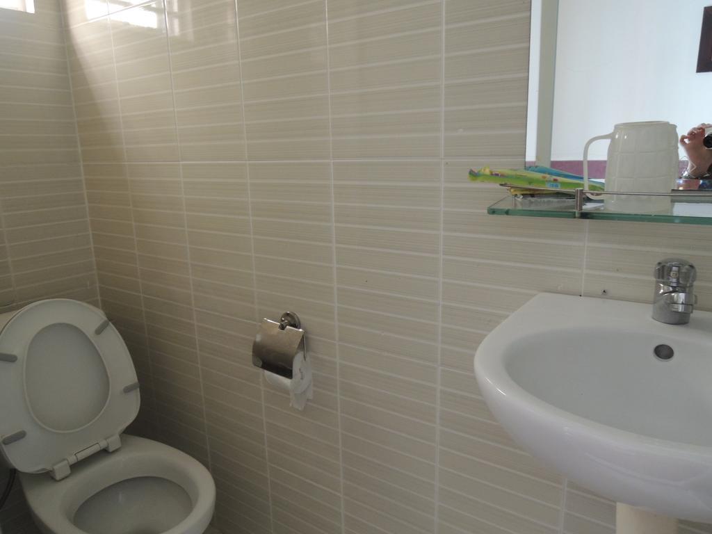 Da Lan Hotel ダラット 部屋 写真