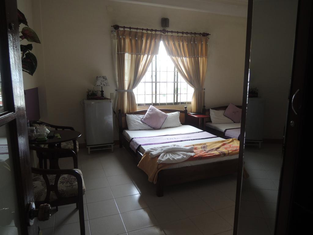 Da Lan Hotel ダラット 部屋 写真
