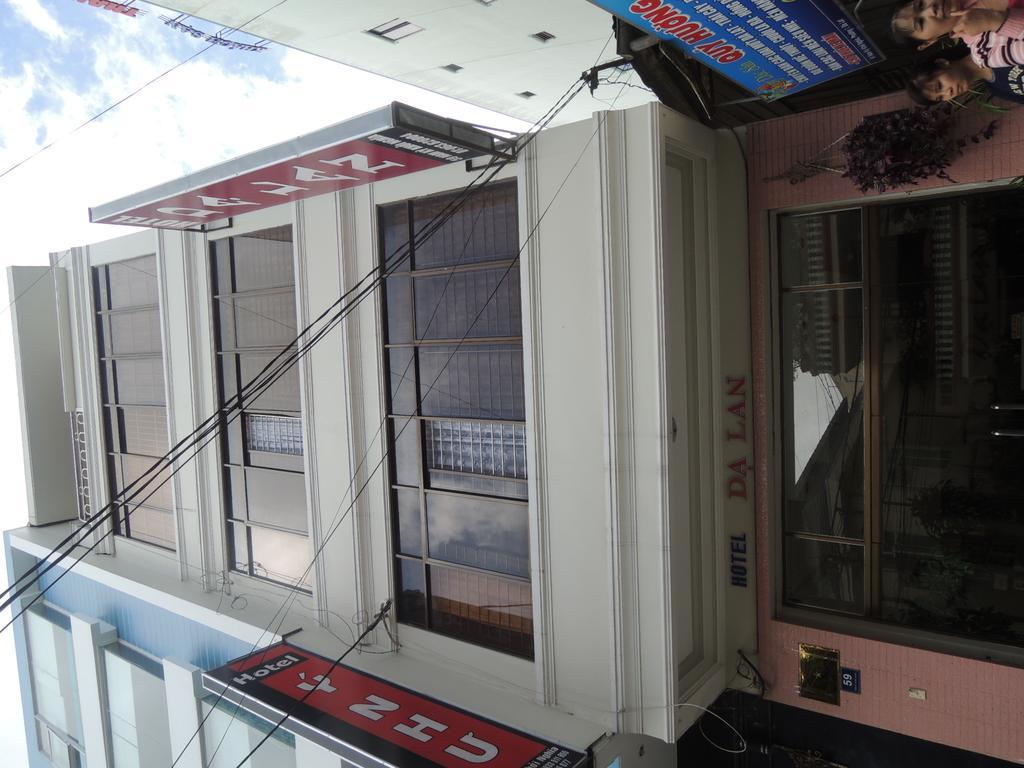Da Lan Hotel ダラット エクステリア 写真