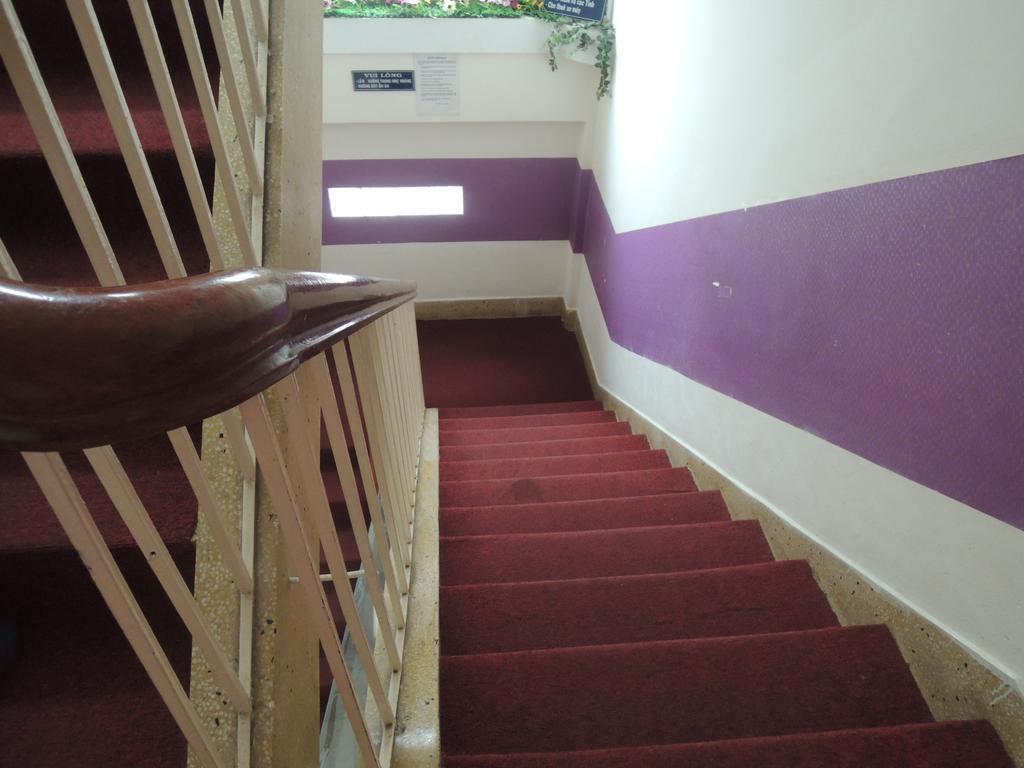 Da Lan Hotel ダラット エクステリア 写真