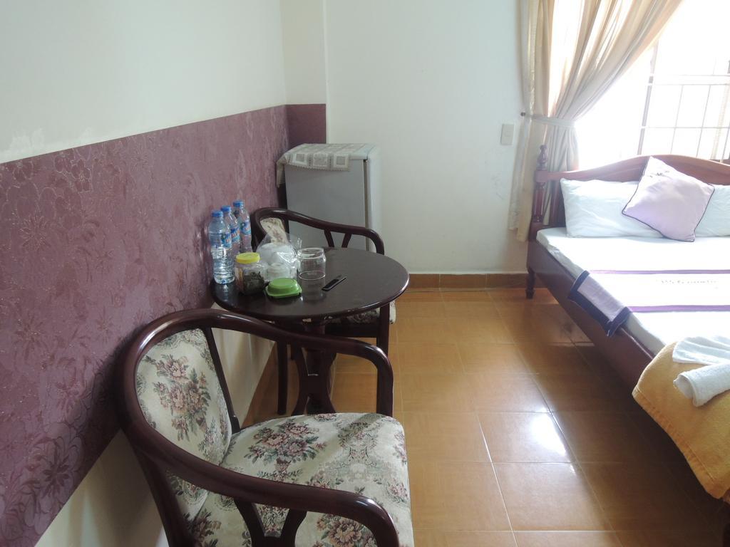 Da Lan Hotel ダラット 部屋 写真