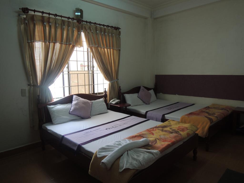 Da Lan Hotel ダラット 部屋 写真