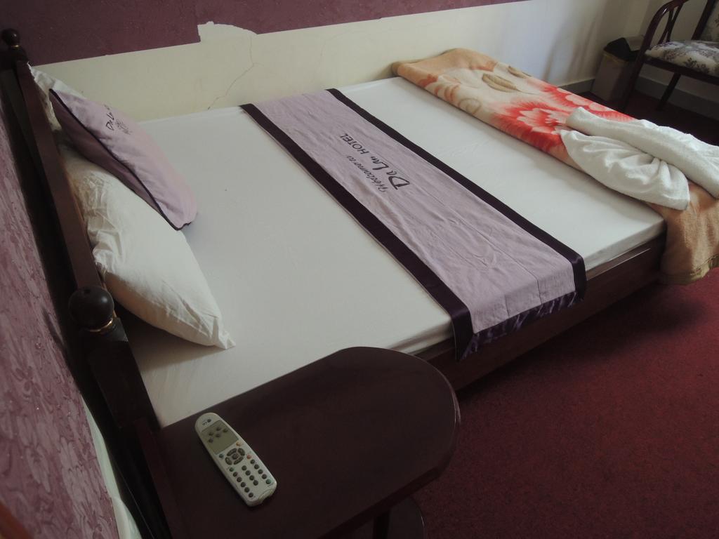 Da Lan Hotel ダラット 部屋 写真