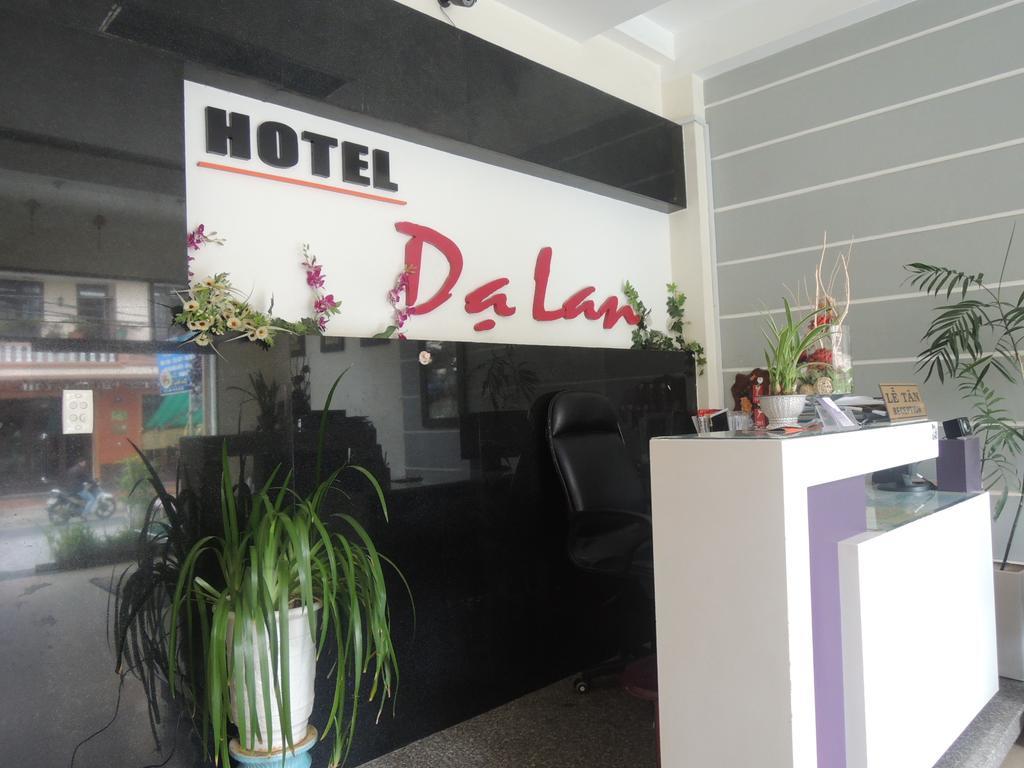 Da Lan Hotel ダラット エクステリア 写真