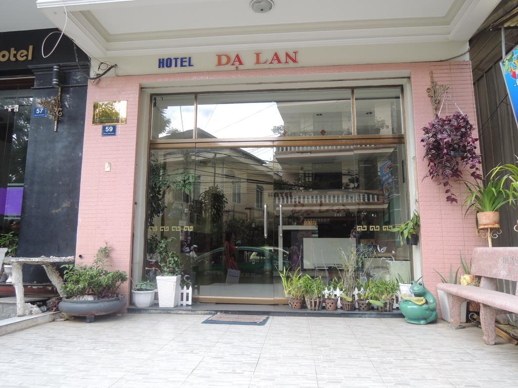 Da Lan Hotel ダラット エクステリア 写真