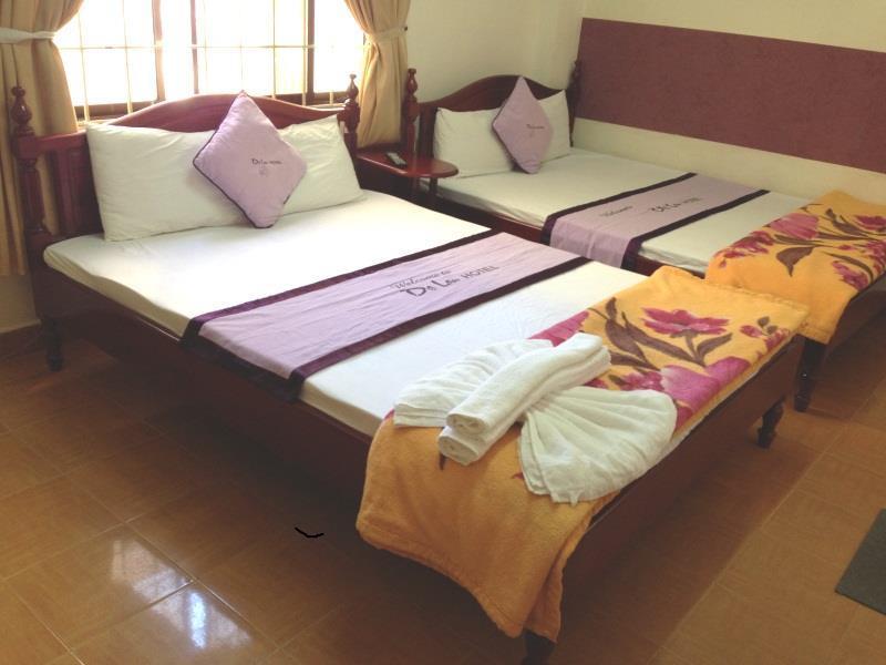 Da Lan Hotel ダラット エクステリア 写真