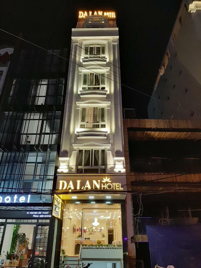 Da Lan Hotel ダラット エクステリア 写真