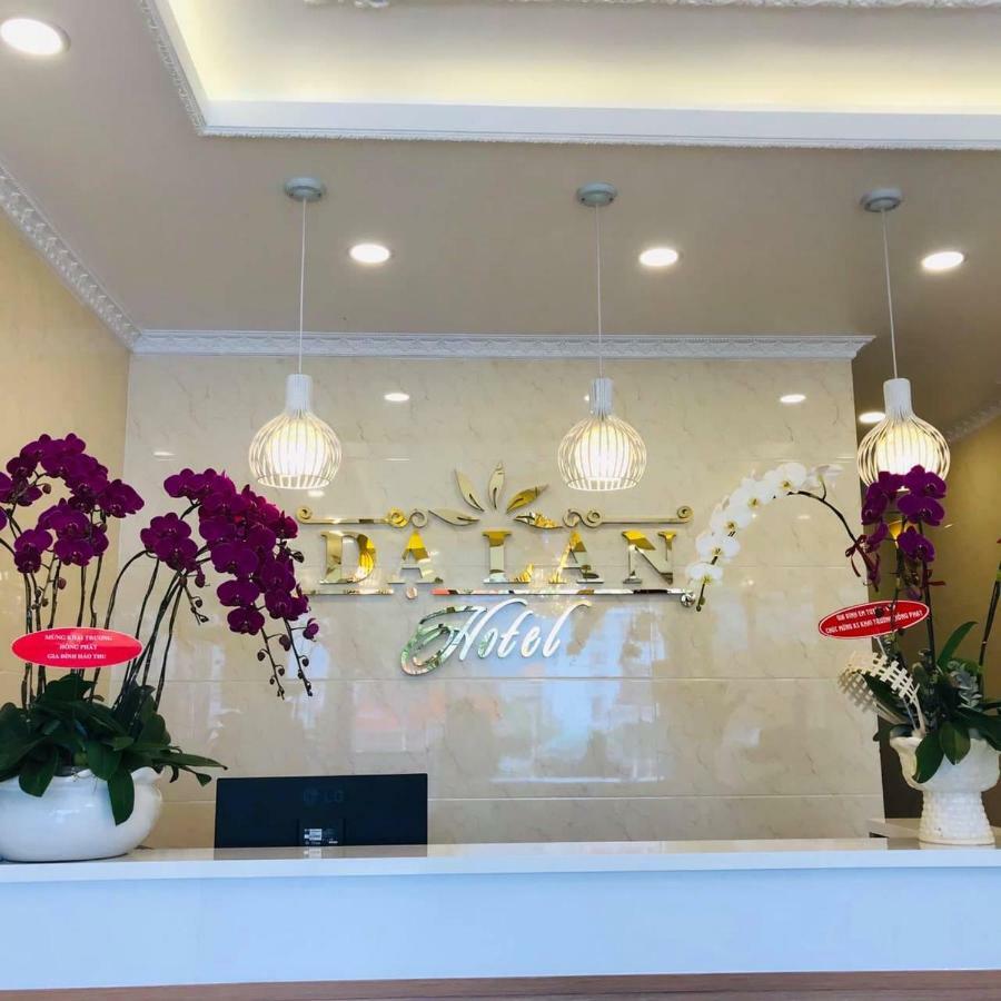 Da Lan Hotel ダラット エクステリア 写真