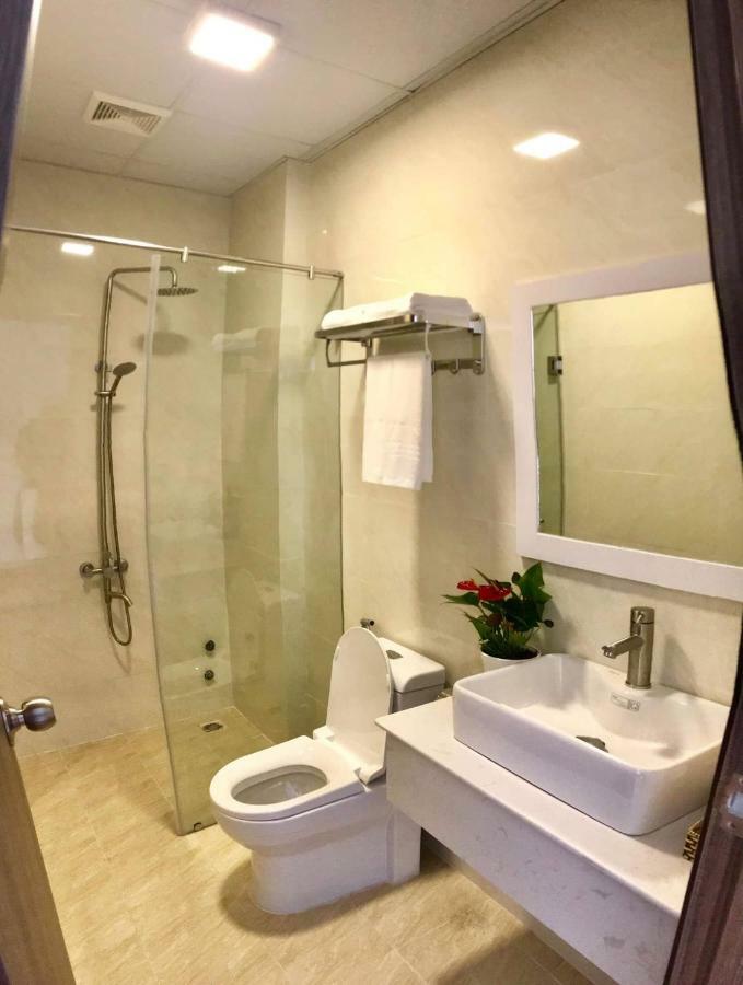 Da Lan Hotel ダラット エクステリア 写真