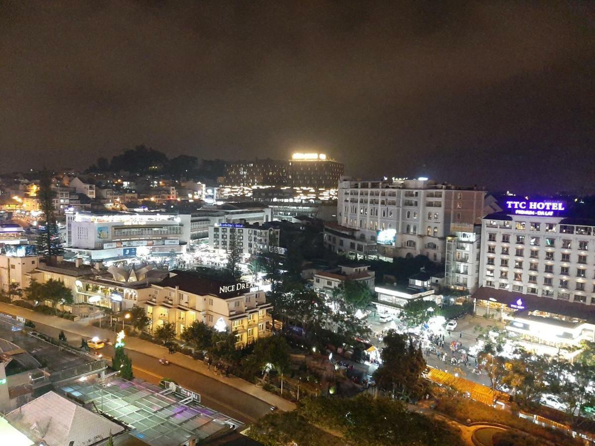 Da Lan Hotel ダラット エクステリア 写真